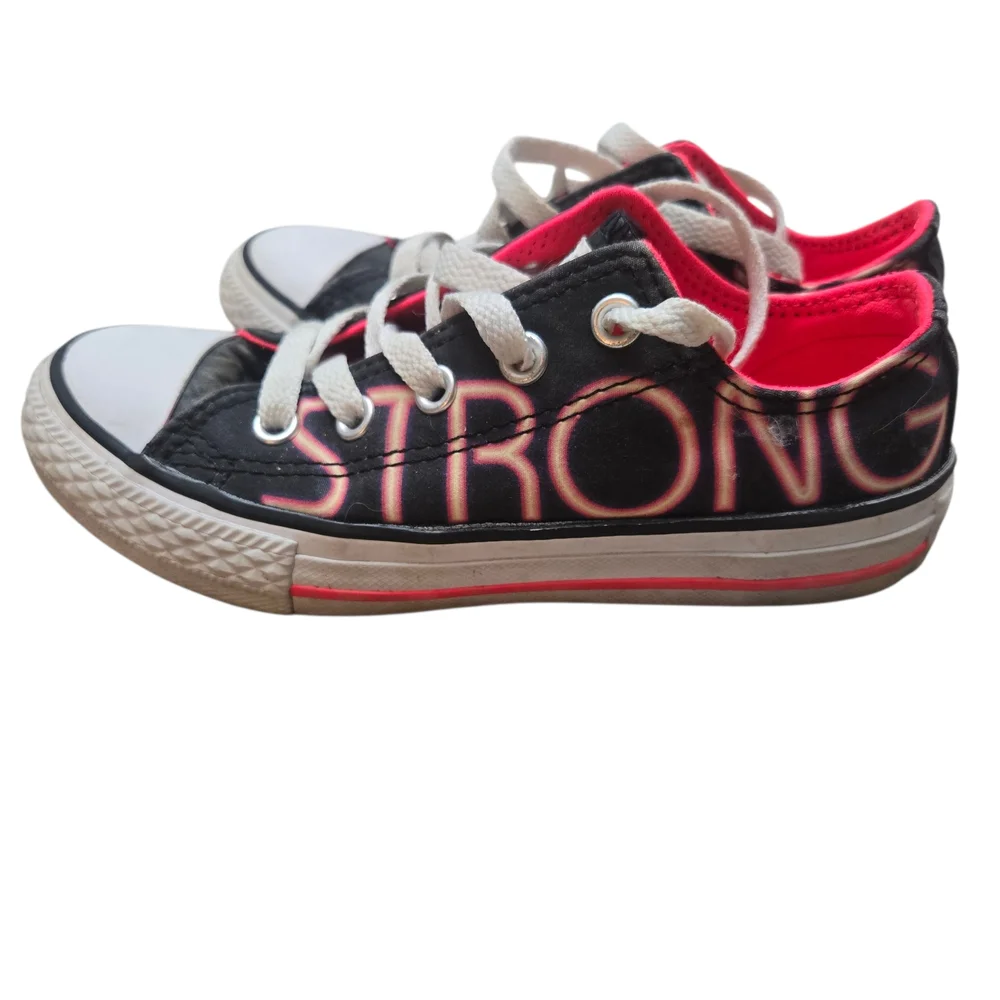Converse chic sneakers